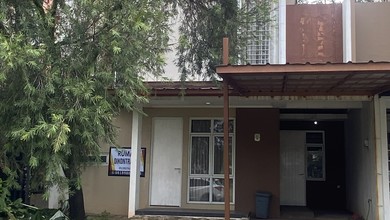 Dikontrakkan Rumah Terjangkau di BSD The Icon, Tangerang, LT 136m²