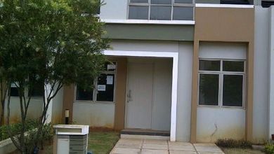 Dijual rumah Mewah di BSD Foresta, Tangerang - LT 112m²