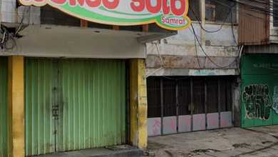 Dijual Ruko Mangga Besar Raya Komersil Area