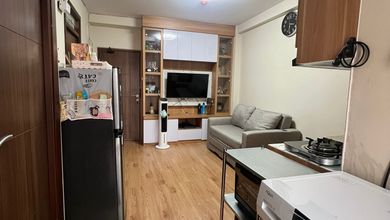 Promo Apartemen Murah di Penjaringan, Jakarta Utara, 2 KT