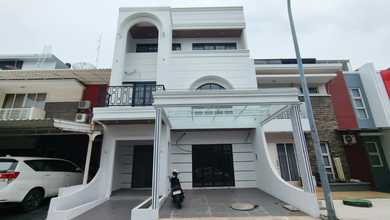 Rumah Mewah Luas 120 m2, di Cengkareng, Jakarta Barat