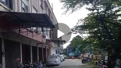 Dijual Ruko Gandeng Green Ville Jakarta Barat