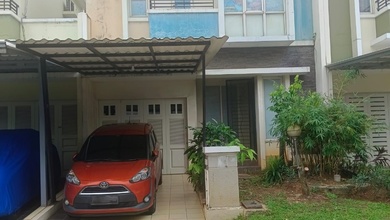 Kesempatan Eksklusif, rumah Prestisius di Gading Serpong Pondok Hijau Golf, Tangerang, LB 180m²