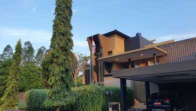 Penawaran Langka, rumah Prestisius di BSD City, Tangerang, LB 500m²