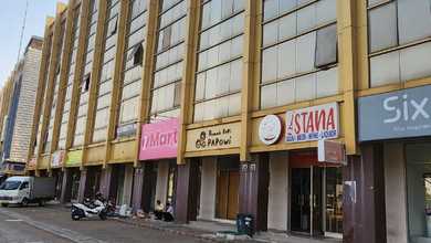 DIJUAL  RUKO PIK RUKO BEACH GOLF ISLAND 