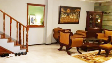 Penawaran Eksklusif, rumah Prestisius di Puri Indah, Jakarta Barat, LB 200m²