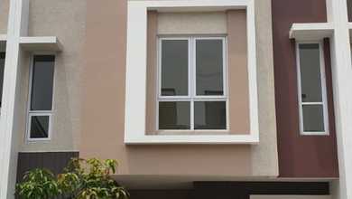 Rumah Premium LT 84 Jual area Summarecon Serpong, Tangerang