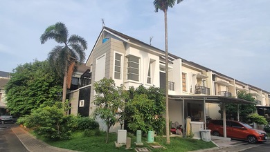 Rumah Elite di Kawasan Summarecon Serpong, Tangerang, LB 130m², Harga 2,7 Miliar