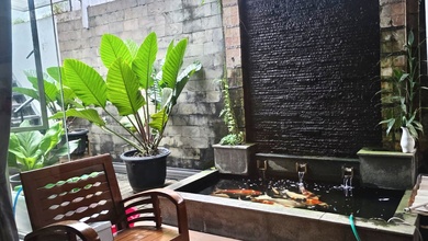 Rumah Mewah di BSD Delatinos, Tangerang, 4 Kamar Tidur, LT 200m²