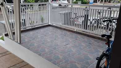Rumah Sederhana area Summarecon Serpong, Tangerang, LT 84 m2