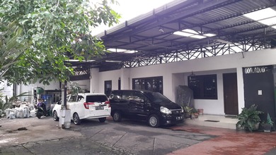  DIJUAL TANAH & BANGUNAN SIAP PAKAI LOKASI STRATEGIS DI KEDOYA