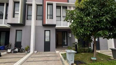 Rumah Dijual di Summarecon Serpong, Tangerang, LB 61m², Harga Terbaik!