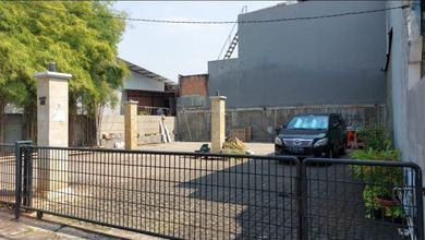 Jual Tanah di Cluster Citra Garden Pemandangan Danau dan Taman