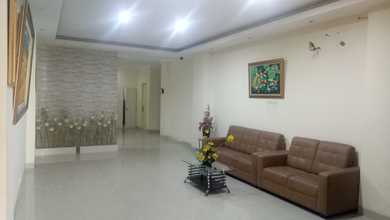 Ruko Gandeng 3 Kompleks Mutiara Taman Palem Jakarta Barat