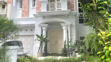 Rumah Premium LT 200 Jual di Summarecon Serpong, Tangerang