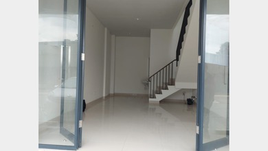 Dijual Disewakan Ruko Baru Harga Murah Sekali Northridge Bsd