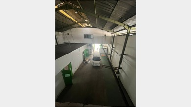 Disewakan Gudang Gandeng di Pinggir Jalan Kapuk Raya, Jakarta Utara