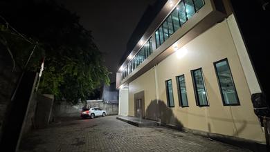 Dijual/Disewa Gudang di Kamal Raya, bisa Akses Kontainer 40 Feet