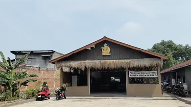 Disewakan Bangunan Siap Pakai Utk Restoran di Jalan Raya, Serpong