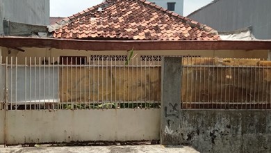 Rumah Area Premium Petojo, Jakarta Pusat - Harga Menarik 3,75 Miliar