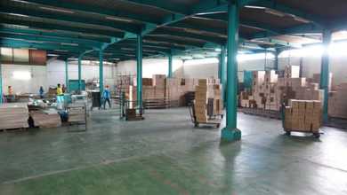 Dijual Gudang Lokasi Strategis di Jalan Kapuk Kamal Raya, Jak Ut