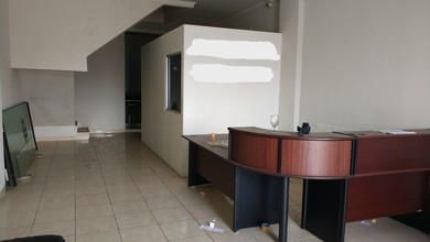 Disewa Ruko Citi Square Hadap Jalan Raya, Kalideres, Jakarta Barat