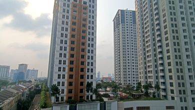 Dijual Cepat Apartemen 1BR 