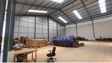 Dijual Cepat Gudang Baru Bagus Murah Siap Pakai, Curug, Tangerang