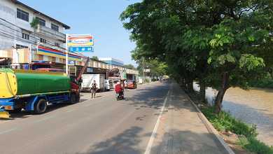 Hitung Tanah Saja Dijual Cepat Bu Gudang di Tangerang Kota