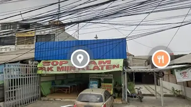 Disewakan Ruang Usaha tanah Dan Bangunan di Kalideres