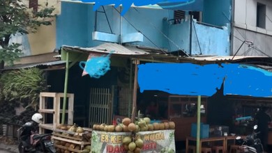 Dijual Ruko Peta Selatan di Kalideres, Jakarta Barat