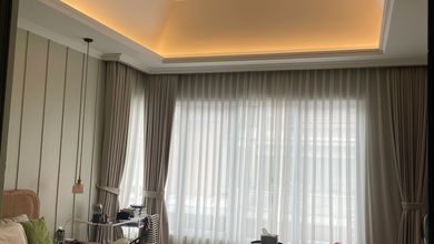 Hunian Elegan di Ulujami, Jakarta Selatan, 4 Kamar Tidur, LT 180m²