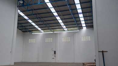 Disewakan Gudang di Kapuk, Jakarta Utara