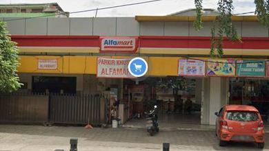 Dijual Tanah Premium di Kramat, Jakarta Pusat, LT 1547m²