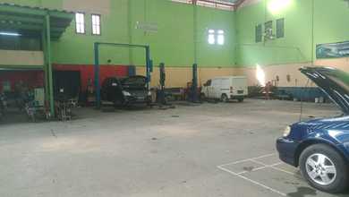 Disewa Gudang Cipondoh di Pinggir Jalan Besar 