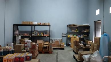 Penawaran Langka, rumah Prestisius di Serpong Villa Melati Mas, Tangerang Selatan, LB 411m²