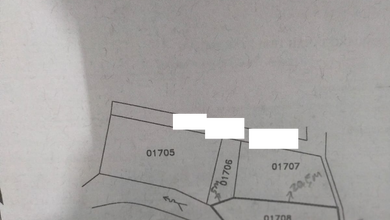 For Sale Tanah Premium di Kemang, Jakarta Selatan, LT 224m²