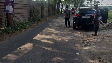 Kavling Komplek x  Kawasan Sepatan