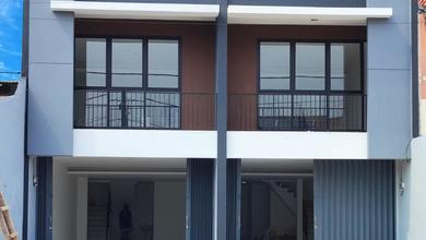 Dijual Ruko Baru (Gandeng) di Karawaci, Tangerang