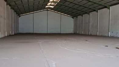 Disewakan Gudang di Sentra Kosambi, Tanbgerag