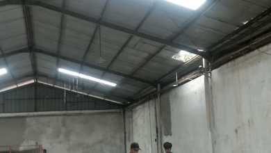 Dijual/Disewa Gudang di Cikupa, Tangerang