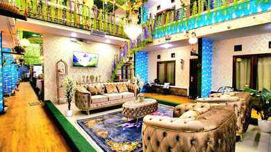 Dijual New Hotel Mewah di Buah Batu Bandung