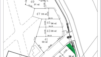 Kavling Prestisius Dijual di Ulujami, Jakarta Selatan, Harga 6,6 Miliar