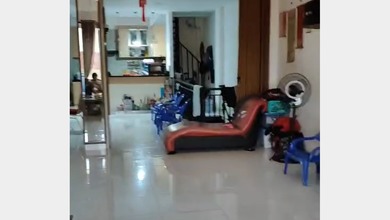 Rumah Elegan di Grogol Petamburan, Jakarta Barat, 3 Kamar Tidur, LT 158m²