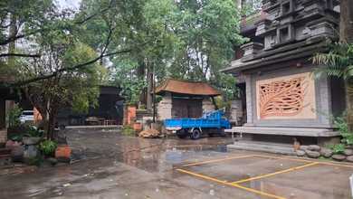 Dijual Gudang di Cipondoh dengan Ruang-Ruang Kantor yang Komplit