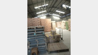 Lokasi Strategis! Disewakan Gudang Kavling DPR Blok B, Cipondoh