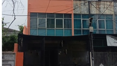 Disewa 3Lt Ruko Tomang Lokasi Strategis Dekat Restoran Sentral 