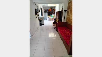 Rumah Modern LT 108 Jual area Karawaci, Tangerang