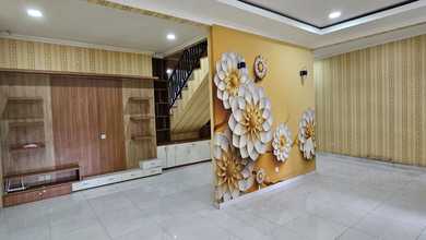 Rumah Area Luxury Mekarsari, Depok - Harga Terbaik 3,3 Miliar