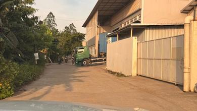 Disewa Gudang 1 Lantai di Cipondoh, Ada Ruang Kantor